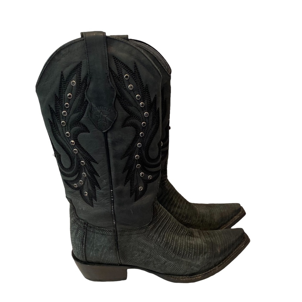 LOS ALTOS  WOMEN western  size 8.5 BOOTS